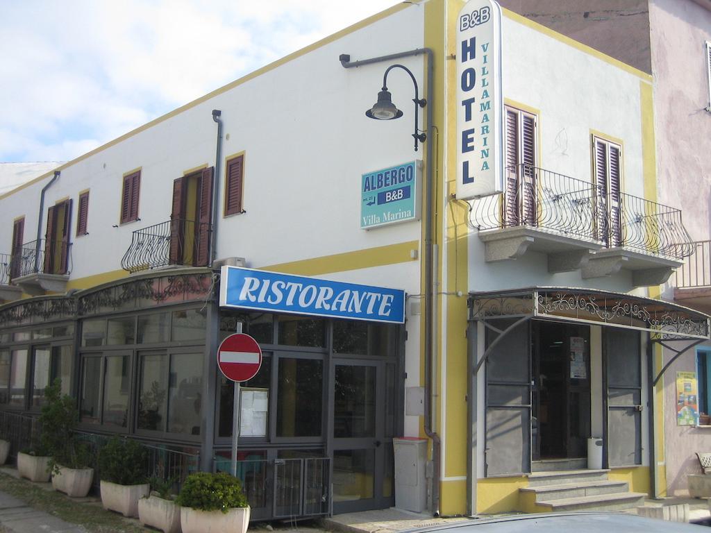 Albergo Villamarina Santa Teresa Gallura Exterior foto